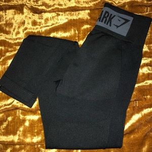 Gymshark Flex High Waisted Leggings + Sports Bra